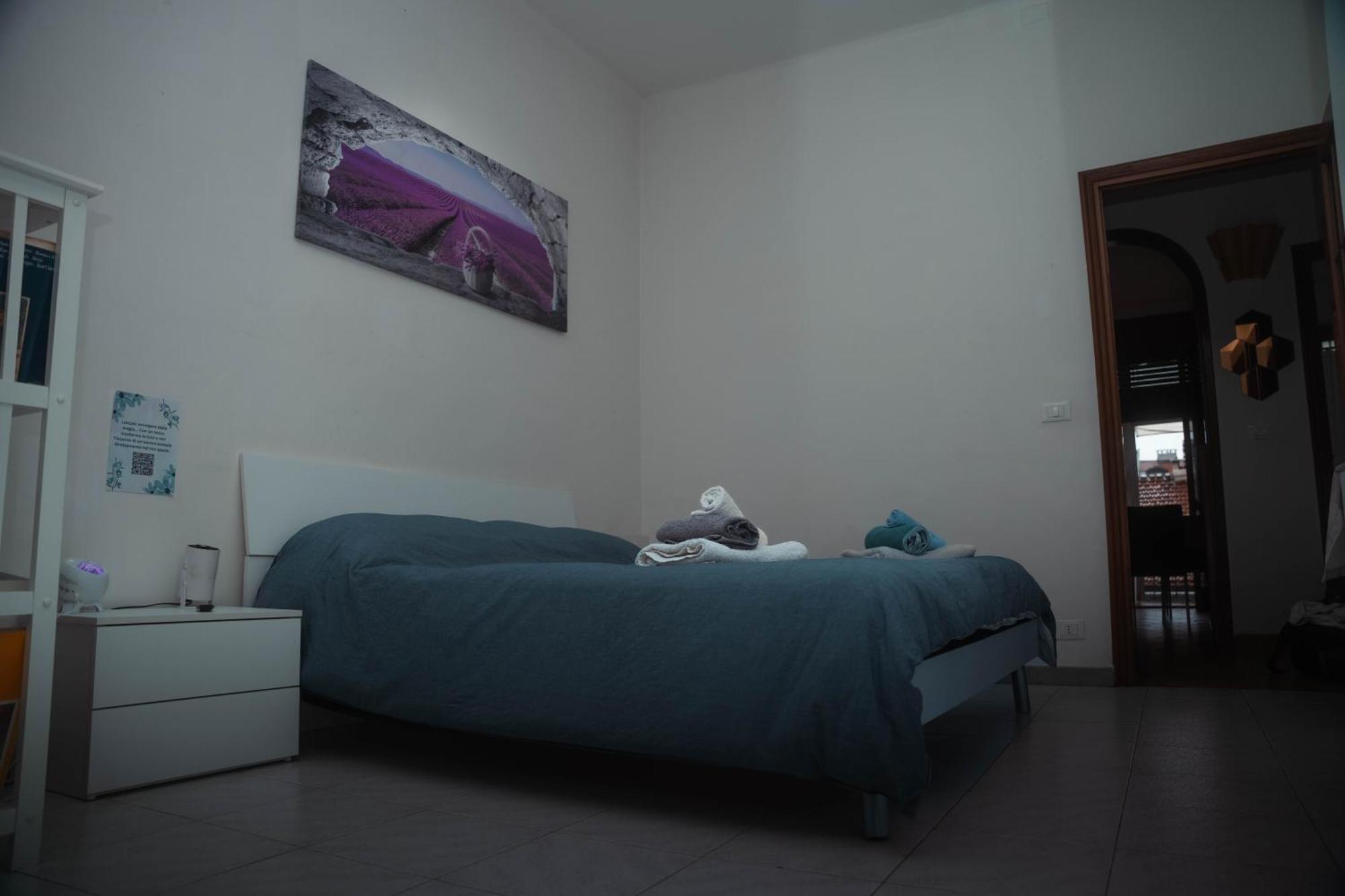 Apartamento Casa Dell'Aurora Turín Exterior foto