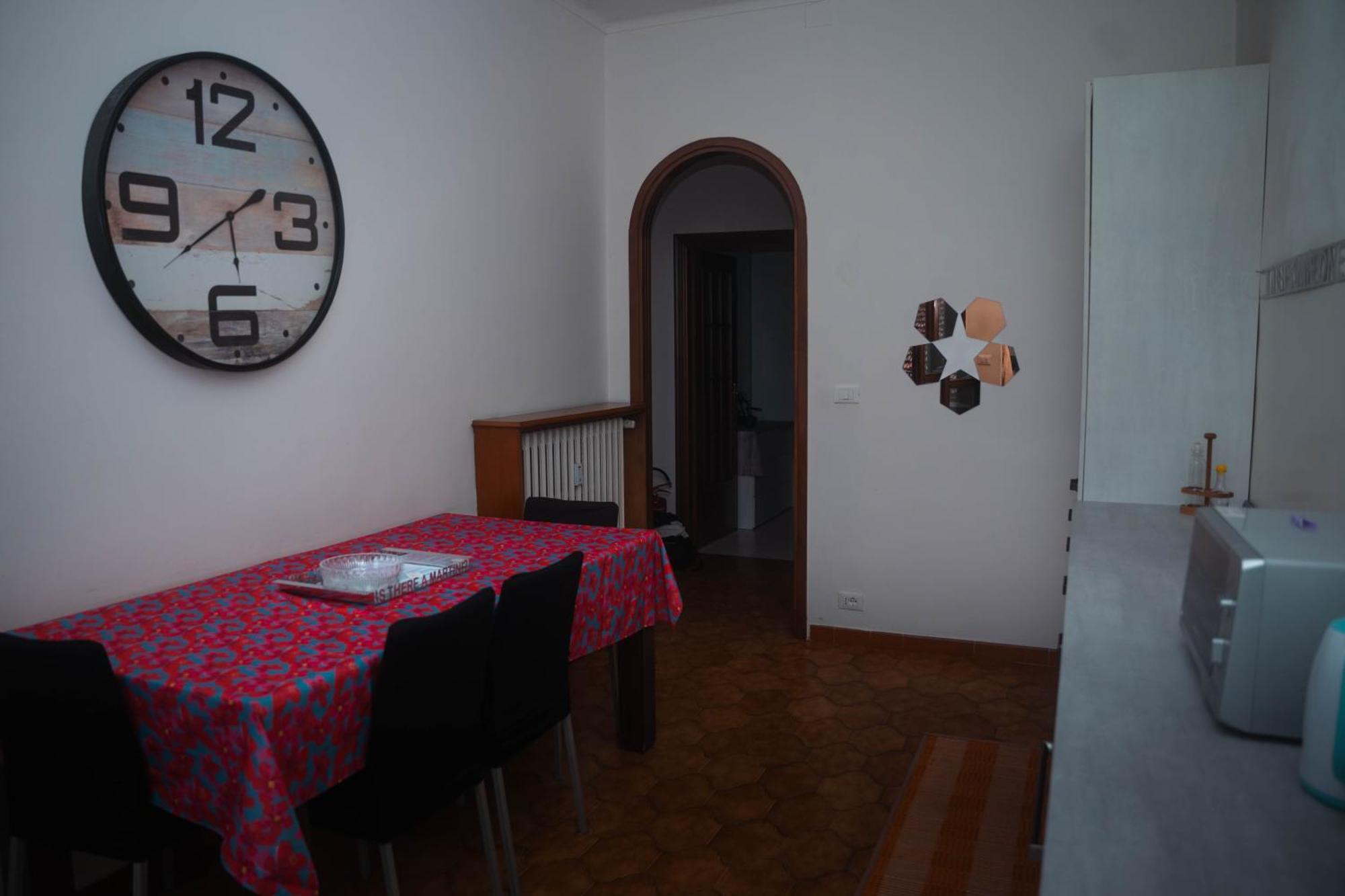 Apartamento Casa Dell'Aurora Turín Exterior foto